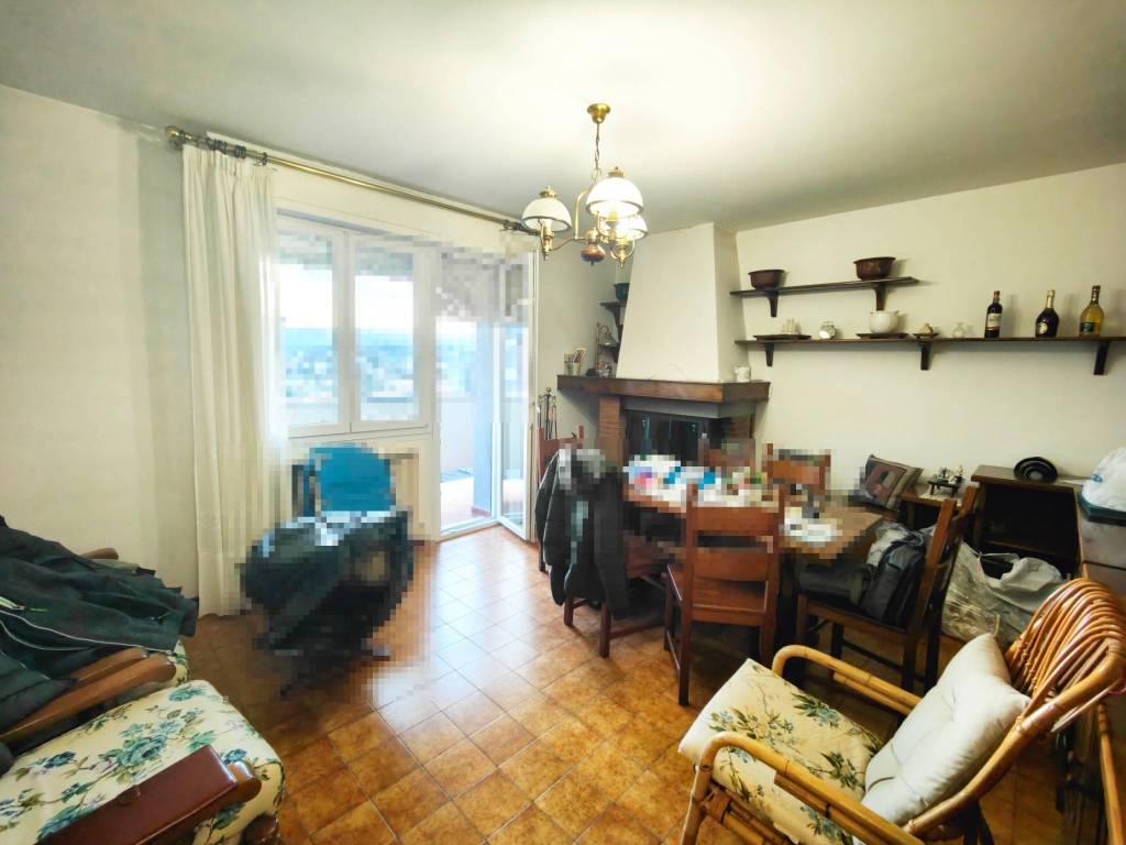 appartamento in vendita a Montevarchi