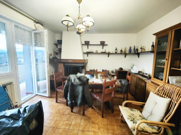 appartamento in vendita a Montevarchi