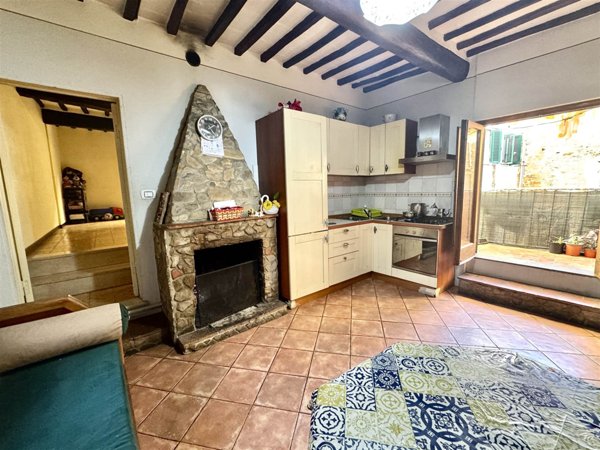 appartamento in vendita a Montevarchi