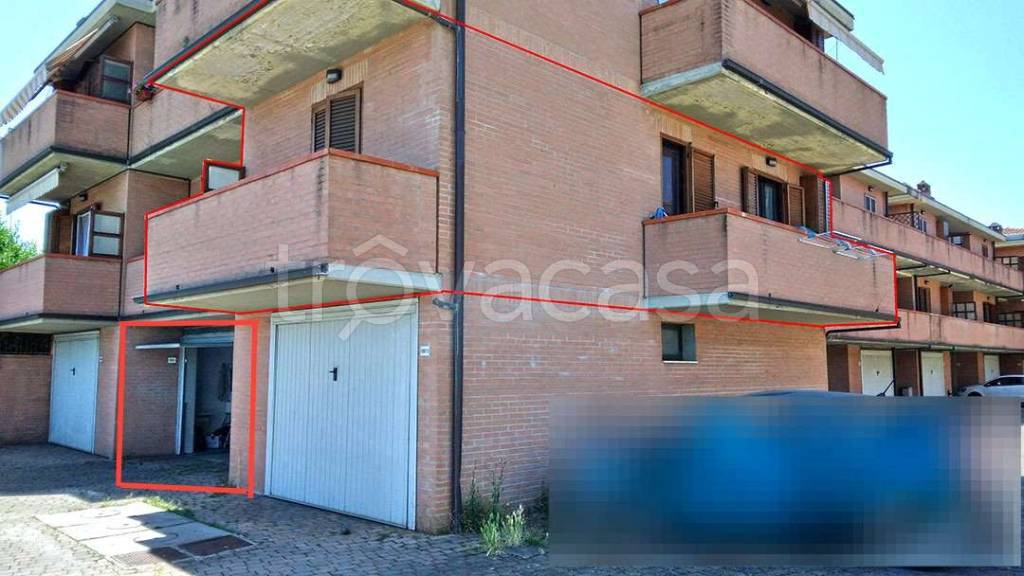 appartamento in vendita a Montevarchi