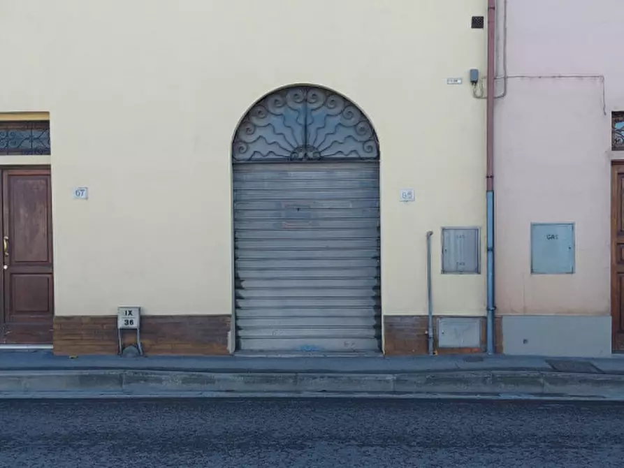 casa semindipendente in vendita a Montevarchi