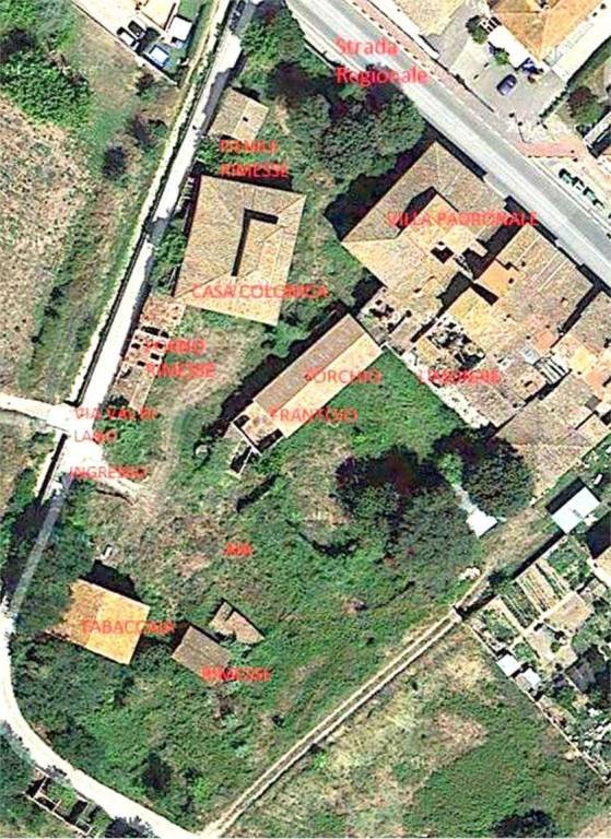 casa indipendente in vendita a Montevarchi in zona Levanella