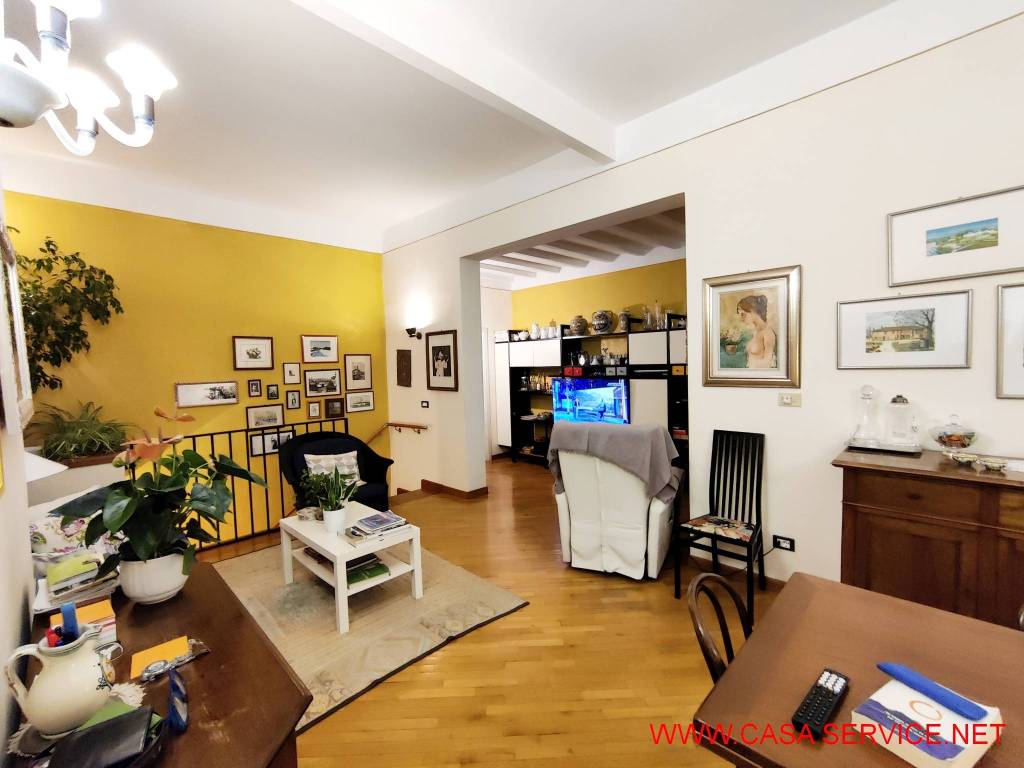 appartamento in vendita a Montevarchi