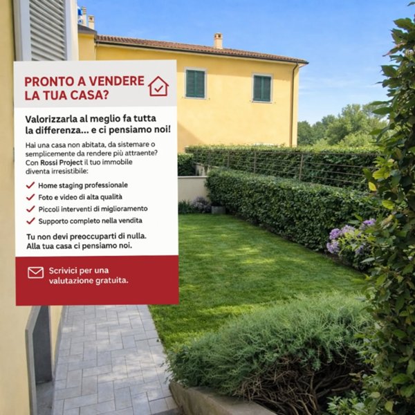 casa indipendente in vendita a Montevarchi