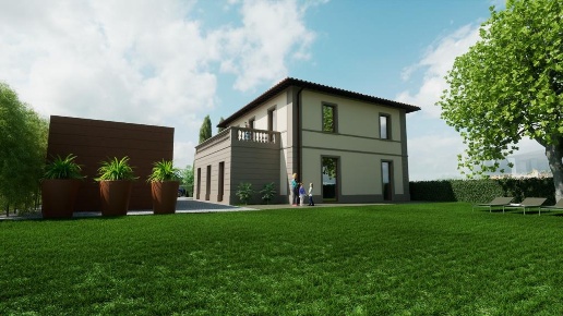 casa indipendente in vendita a Montevarchi