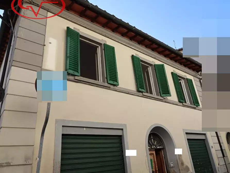 casa indipendente in vendita a Montevarchi