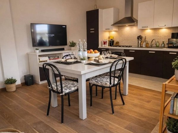 appartamento in vendita a Montevarchi in zona Levane