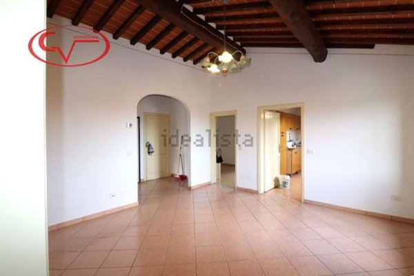 appartamento in vendita a Montevarchi