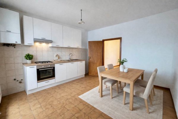 appartamento in vendita a Montevarchi in zona Levane