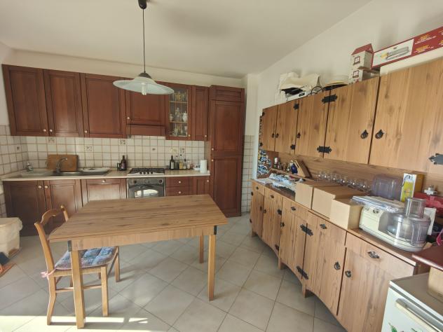 appartamento in vendita a Montevarchi