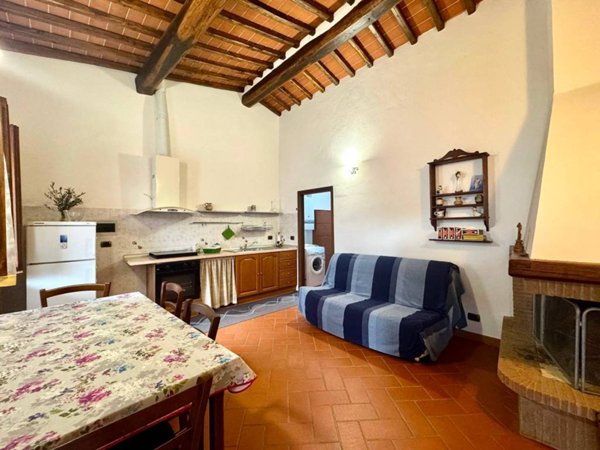 appartamento in vendita a Montevarchi in zona Rendola