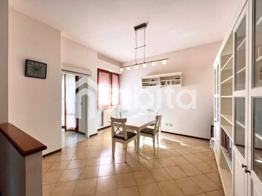 appartamento in vendita a Montevarchi