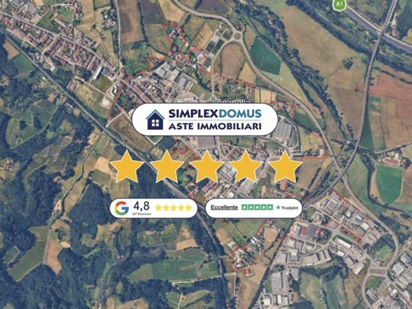 casa indipendente in vendita a Montevarchi in zona Levanella