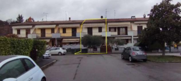appartamento in vendita a Montevarchi in zona Levanella