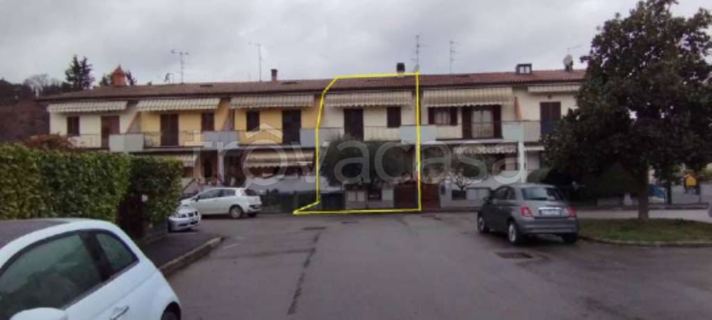 appartamento in vendita a Montevarchi in zona Levanella