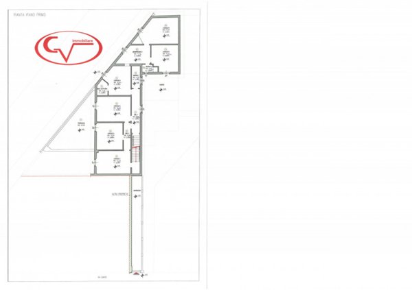 casa semindipendente in vendita a Montevarchi