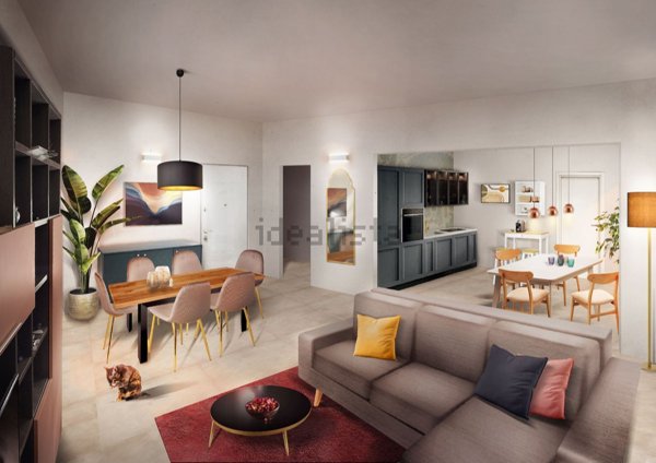 appartamento in vendita a Montevarchi