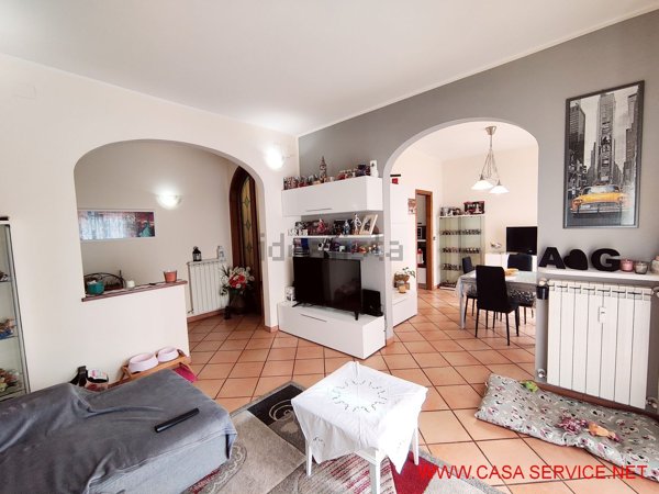 appartamento in vendita a Montevarchi