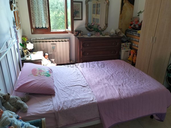 appartamento in vendita a Montevarchi in zona Levanella