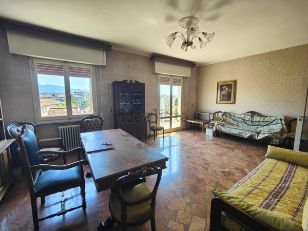 appartamento in vendita a Montevarchi