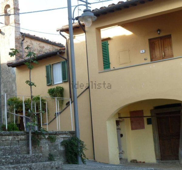 appartamento in vendita a Montevarchi