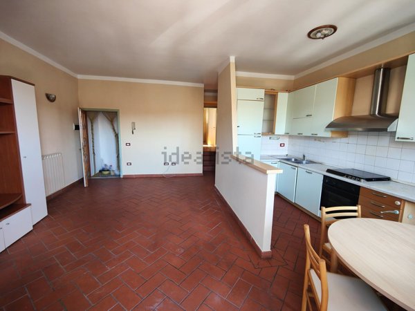 appartamento in vendita a Montevarchi in zona Levane