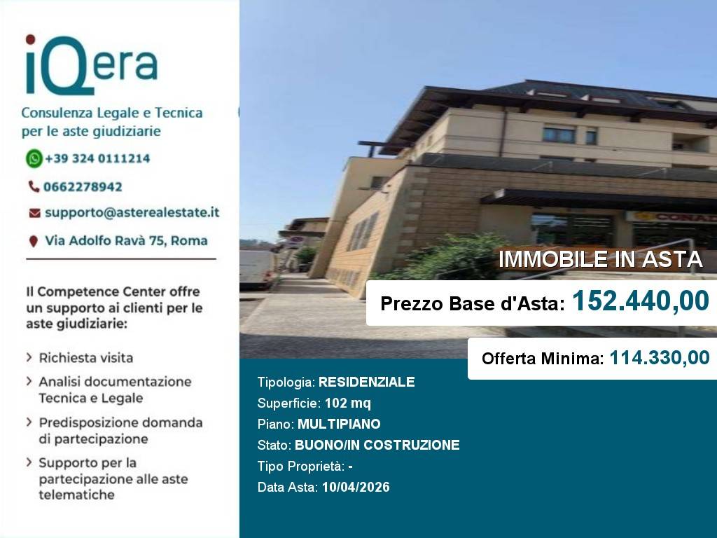 appartamento in vendita a Montevarchi