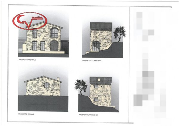 casa indipendente in vendita a Montevarchi in zona Ventena