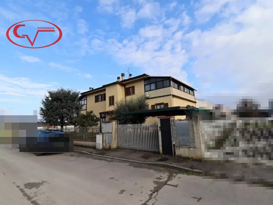 casa semindipendente in vendita a Montevarchi in zona Levanella