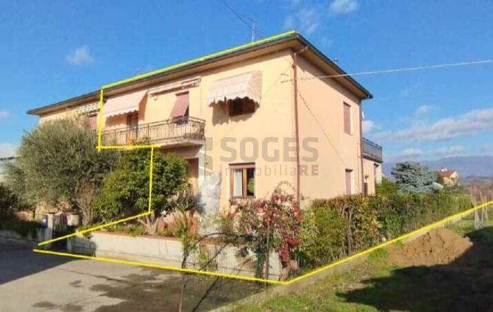 appartamento in vendita a Montevarchi