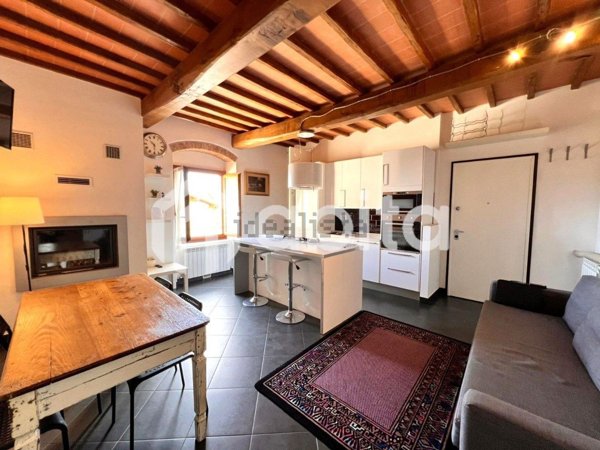 appartamento in vendita a Montevarchi in zona Ventena