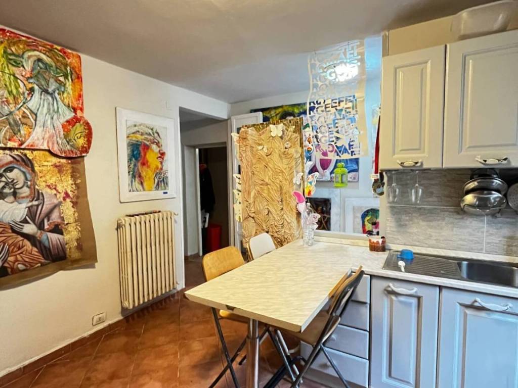 casa indipendente in vendita a Montevarchi