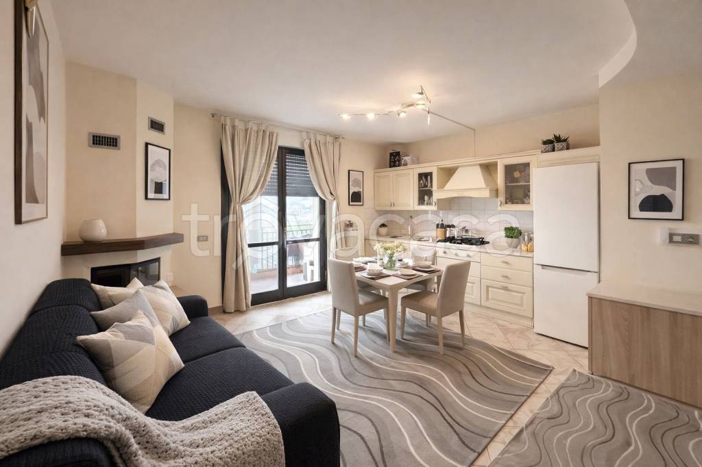 appartamento in vendita a Montevarchi