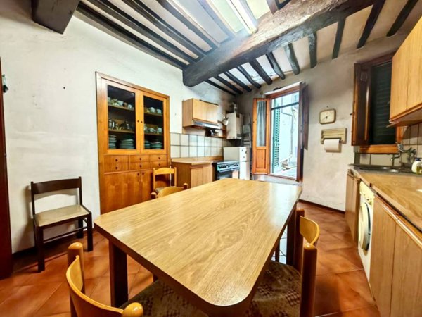 appartamento in vendita a Montevarchi