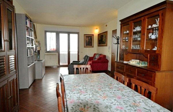 appartamento in vendita a Montevarchi in zona Levane