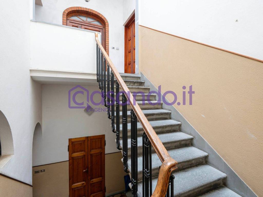 appartamento in vendita a Montevarchi