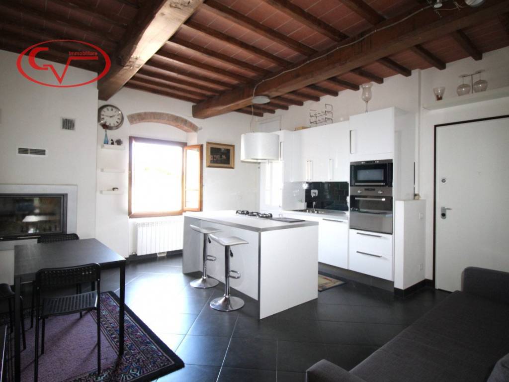 appartamento in vendita a Montevarchi