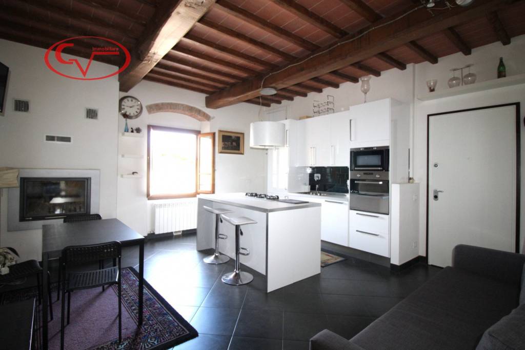 appartamento in vendita a Montevarchi in zona Ventena