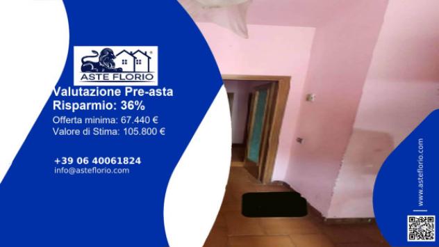 appartamento in vendita a Montevarchi in zona Levane