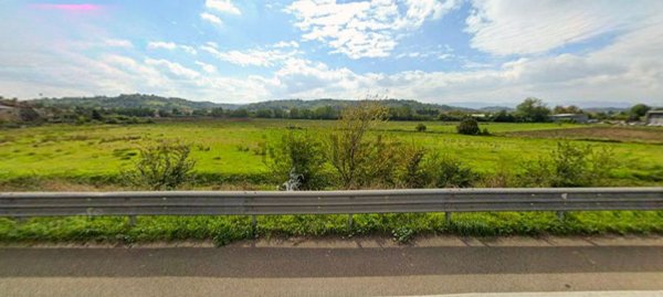 terreno industriale in vendita a Montevarchi