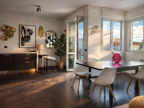 appartamento in vendita a Montevarchi