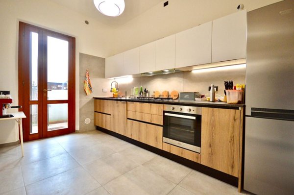 appartamento in vendita a Montevarchi