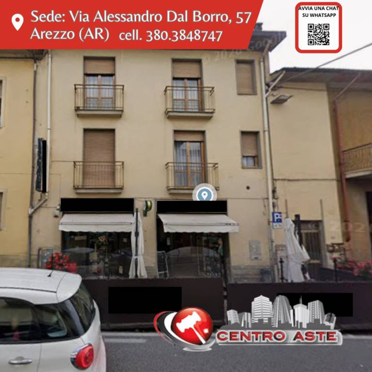 appartamento in vendita a Montevarchi in zona Levane