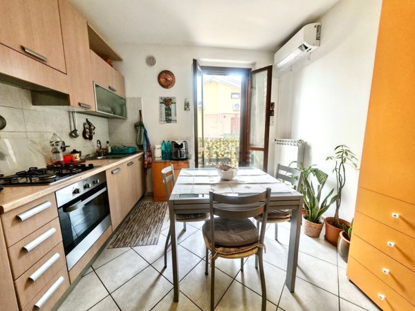 appartamento in vendita a Montevarchi in zona Levane