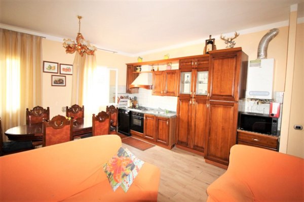 appartamento in vendita a Montevarchi