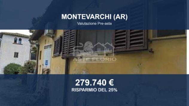 appartamento in vendita a Montevarchi in zona Rendola