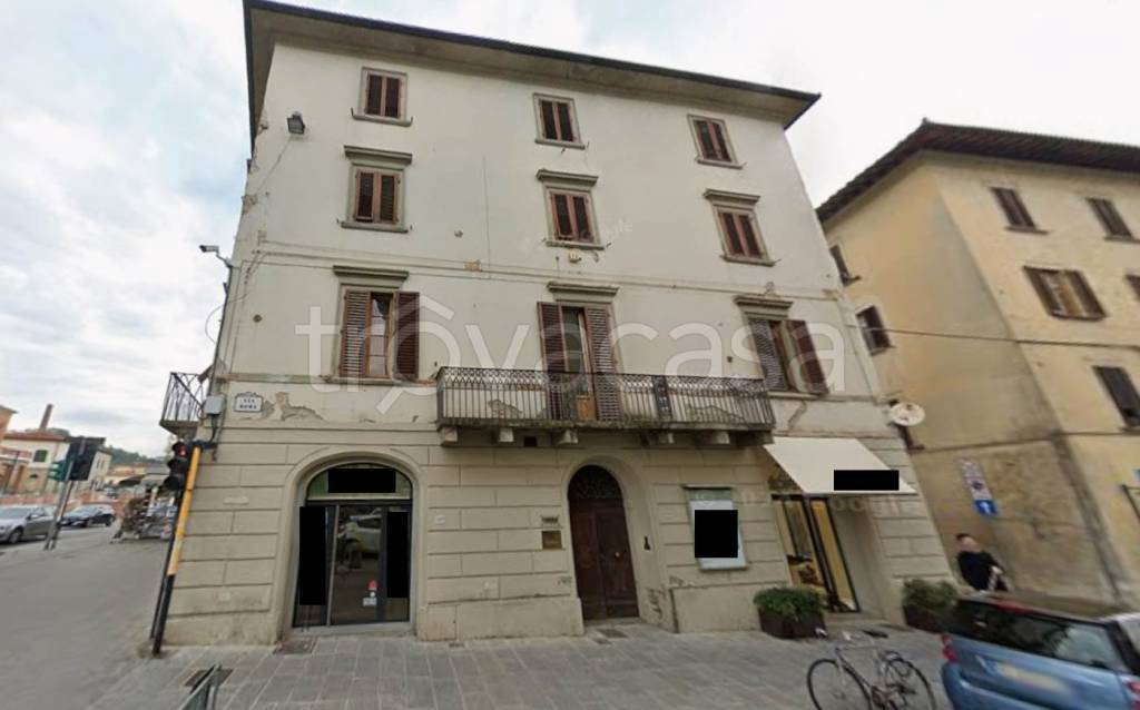 appartamento in vendita a Montevarchi