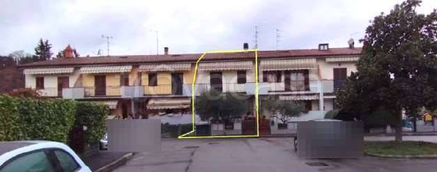 casa indipendente in vendita a Montevarchi