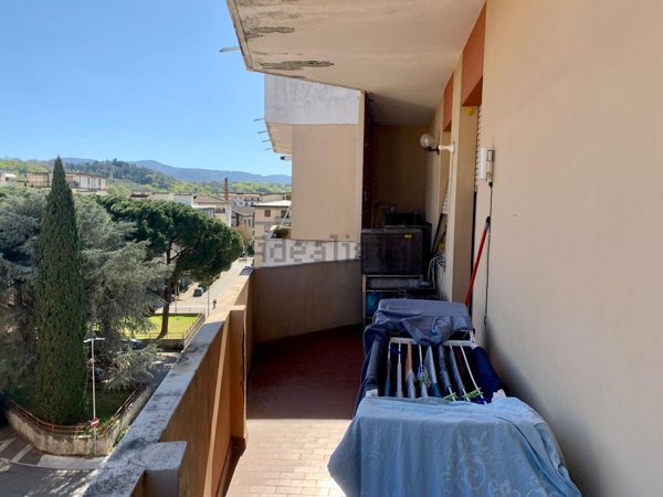 appartamento in vendita a Montevarchi