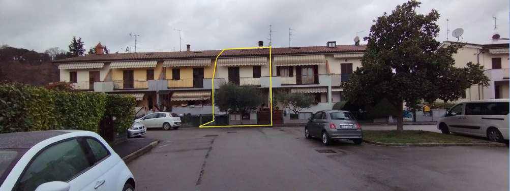 appartamento in vendita a Montevarchi in zona Levanella